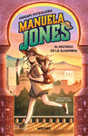 MANUELA JONES Nº 1. EL MISTERIO DE LA ALHAMBRA