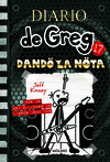 DIARIO DE GREG Nº 17. DANDO LA NOTA