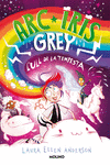 ARC IRIS GREY 2. ULL DE LA TEMPESTA, EL