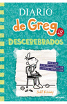 DIARIO DE GREG Nº 18. DESCEREBRADOS