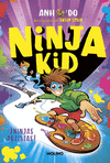 ¡NINJAS ARTISTAS! (NINJA KID 11)