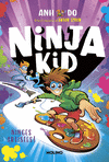 NINJA KID Nº 11. NINGES ARTISTES!