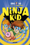 NINJA KID Nº 12. HIPNONINJAS