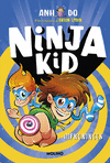NINJA KID Nº 12. HIPNONINGES (CATALA)