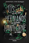 HERMANOS HAWTHORNE, LOS (UNA HERENCIA EN JUEGO 4)