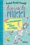 PATINADORA SOBRE HIELO ALGO TORPE, UNA (DIARIO DE NIKKI 4) TAPA BLANDA