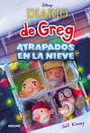 DIARIO DE GREG Nº 6. ATRAPADOS EN LA NIEVE (EDICION PELICULA)