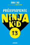 NINJA KID Nº 13 ¡VIDEOJUEGOS NINJA!