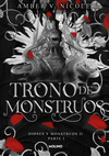 TRONO DE MONSTRUOS (DIOSES Y MONSTRUOS II PARTE I)