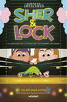 MISTERIO DE LA FERIA DE VILLARRIBA DE ABAJO, EL (SHER & LOCK Nº 3)