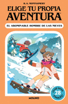 ABOMINABLE HOMBRE DE LAS NIEVES, EL ( ELIGE TU PROPIA AVENTURA )