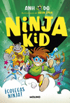 NINJA KID Nº 14. ¡COLEGAS NINJA!