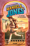 MANUELA JONES Nº 1. EL MISTERI DE L'ALHAMBRA