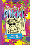 DRAMAS DE HERMANAS (DIARIO DE NIKKI Nº 16)