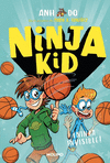 NINJA KID Nº 17. ¡NINJA INVISIBLE!