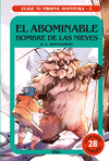 ELIGE TU PROPIA AVENTURA Nº 3. EL ABOMINABLE HOMBRE DE LAS NIEVES