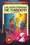 ELIGE TU PROPIA AVENTURA Nº 4. LAS JOYAS PERDIDAS DE NABOOTI