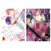 (PACK 2 VOLS.) PINK MAMESHIBA+HELLO MORNING