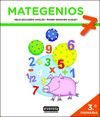 MATEGENIOS 7 (3º PRIMARIA)