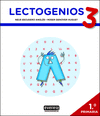 LECTOGENIOS 3 (1º PRIMARIA)