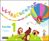 LETRACUENTOS.CUADERNO DE LECTOESCRITURA 1 (PAUTA)