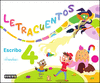 LETRACUENTOS.CUADERNO DE LECTOESCRITURA 4 (PAUTA)