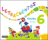 LETRACUENTOS.CUADERNO DE LECTOESCRITURA 6 (PAUTA)