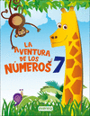 AVENTURA DE LOS NÚMEROS 7 (EDICIÓN 2023), LA