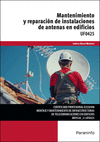 UF0425 MANTENIMIENTO Y REPARACIÓN DE INSTALACIONES DE ANTENAS EN EDIFICIOS