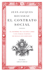 CONTRATO SOCIAL (SERIE GREAT IDEAS 11), EL