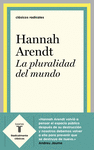 PLURALIDAD DEL MUNDO, LA. ANTOLOGIA