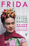 FRIDA (UNA BIOGRAFIA DE FRIDA KAHLO)