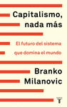 CAPITALISMO, NADA MÁS