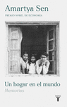 HOGAR EN EL MUNDO, UN (MEMORIAS)