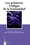 PRIMEROS CÓDIGOS DE LA HUMANIDAD, LOS