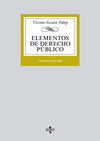 ELEMENTOS DE DERECHO PÚBLICO