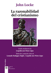 RAZONABILIDAD DEL CRISTIANISMO, LA