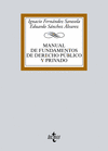 MANUAL DE FUNDAMENTOS DE DERECHO PÚBLICO Y PRIVADO