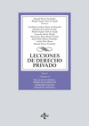 LECCIONES DE DERECHO PRIVADO