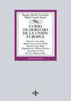 CURSO DE DERECHO DE LA UNIÓN EUROPEA (3º EDICION)