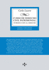 CURSO DE DERECHO CIVIL PATRIMONIAL ( INTRODUCCION AL DERECHO )