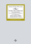TEORÍA DEL DERECHO ( UNA CONCEPCION DE LA EXPERIENCIA JURIDICA )