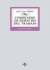 COMPENDIO DE DERECHO DEL TRABAJO ( UNDECIMA EDICION )