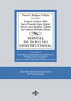 MANUAL DE DERECHO CONSTITUCIONAL VOL. II