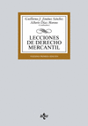LECCIONES DE DERECHO MERCANTIL ( VIGESIMA PRIMERA EDICION )