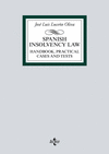 SPANISH INSOLVENCY LAW (HANDBOOK, PRACTICAL CASES AND TESTS