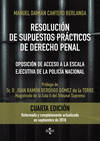 RESOLUCIÓN DE SUPUESTOS PRÁCTICOS DE DERECHO PENAL (4º EDICION)