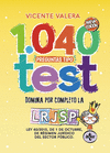 1.040 PREGUNTAS TIPO TEST MUY CUQUIS (LRJSP)