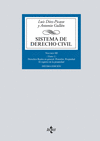 SISTEMA DE DERECHO CIVIL VOLUMEN III TOMO 1 ( DERECHOS REALES EN GENERAL. POSESION. PROPIEDAD EL REGISTRO DE LA PROPIEDAD ) 10ª EDICION