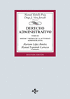 DERECHO ADMINISTRATIVO TOMO III: MODOS Y MEDIOS DE LA ACTIVIDAD ADMINISTRATIVA